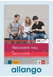 Netzwerk neu A1.1 - Digitale Ausgabe Kurs- und Übungsbuch mit Audios und Videos