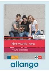 Netzwerk neu A1.2 - Digitale Ausgabe Kurs- und Übungsbuch mit Audios und Videos