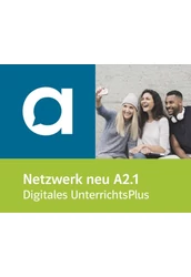 Netzwerk neu A2.1 - Digitales Unterrichtshandbuch mit Extras
