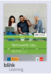 Netzwerk neu A2 Übungsbuch Digitale Ausgabe mit LMS Tanulói verzió