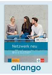 Netzwerk neu B1.1 - Digitale Ausgabe Kurs- und Übungsbuch mit Audios und Videos