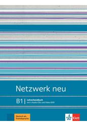 Netzwerk neu B1 Lehrerhandbuch mit Video DVD und Audio CDs
