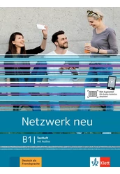 Netzwerk neu B1 Testheft mit Audios