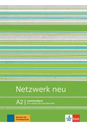 Netzwerk neu A2 Lehrerhandbuch mit Video DVD und Audio CDs