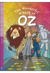 THE WONDERFUL WIZARD OF OZ - New edition with Multi-ROM