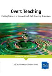 Overt Teaching: Putting learners at the centre of their learning discussion