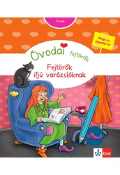 Óvodai fejtörők – Fejtörők ifjú varázslóknak