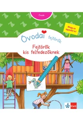 Óvodai fejtörők – Fejtörők kis felfedezőknek