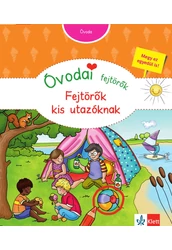 Óvodai fejtörők – Fejtörők kis utazóknak
