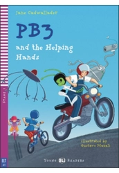 PB3 AND THE HELPING HANDS - New edition with Multi-ROM