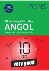 PONS 10 perces gyakorlatok ANGOL