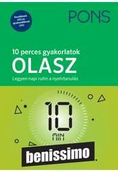 PONS 10 perces gyakorlatok OLASZ