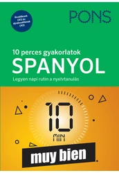 PONS 10 perces gyakorlatok SPANYOL