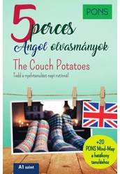 PONS 5 perces angol olvasmányok - The Couch Potatoes