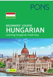 PONS Beginners' Course Hungarian