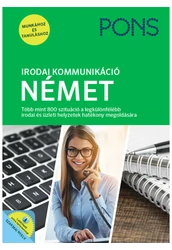 PONS Irodai kommunikáció - Német