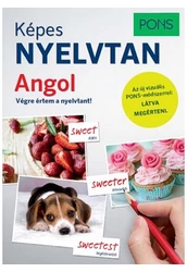 PONS Képes nyelvtan – Angol