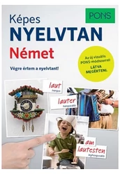 PONS Képes nyelvtan – Német