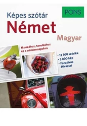 PONS Képes szótár – Német