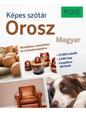 PONS Képes szótár – Orosz