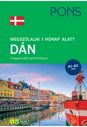 PONS Megszólalni 1 hónap alatt DÁN