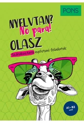 PONS Olasz nyelvtan? No para!