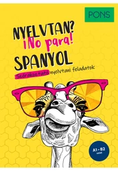 PONS Spanyol nyelvtan? No para!