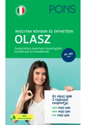 PONS Nyelvtan röviden és érthetően OLASZ