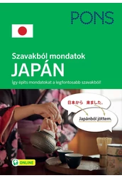 PONS Szavakból mondatok JAPÁN