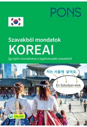 PONS Szavakból mondatok KOREAI