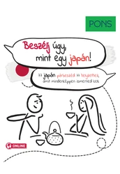 PONS Beszélj úgy, mint egy japán!