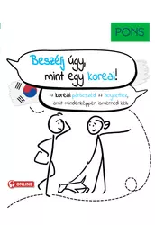 PONS Beszélj úgy, mint egy koreai!