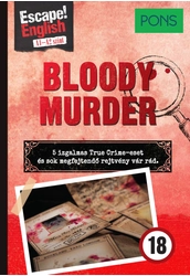PONS Escape! English. BLOODY MURDER