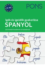 PONS Igék és igeidők gyakorlása Spanyol