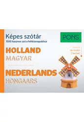 PONS Képes szótár Holland-Magyar