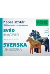 PONS Képes szótár Svéd-Magyar