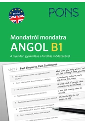 PONS Mondatról mondatra Angol B1