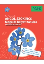 PONS Angol szókincs - Magolás helyett tanulás