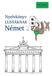 PONS Nyelvkönyv lustáknak Német 2