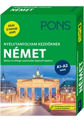 PONS Nyelvtanfolyam kezdőknek NÉMET