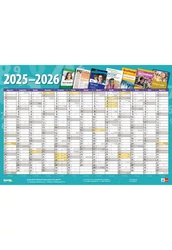  Plakátnaptár 2025-2026