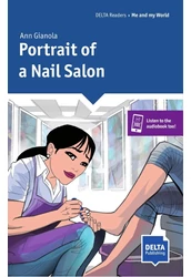 Portrait of a Nail Salon