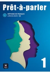 Prét-á-parler 1 – Livre de l’éléve