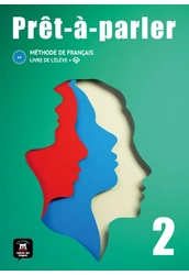 Prét-á-parler 2 – Livre de l’éléve