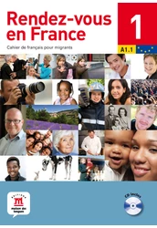 Rendezvous en France 1 A1.1 Cuaderno et CD