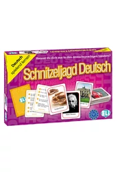 Schnitzeljagd Deutsch