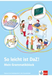So leicht ist DaZ! Mein Grammatikblock