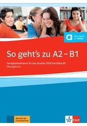 So geht's zu NEU Übungsbuch A2 B1