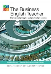 The Business English Teacher