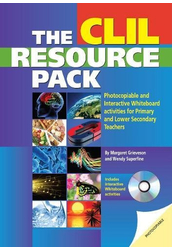 The CLIL Resource Pack with CD